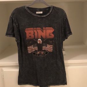 Anine bing vintage tshirt in xs